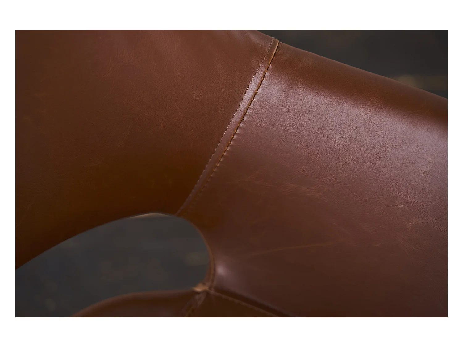 ZAJA - Bruin Imitatieleer - ZAJA