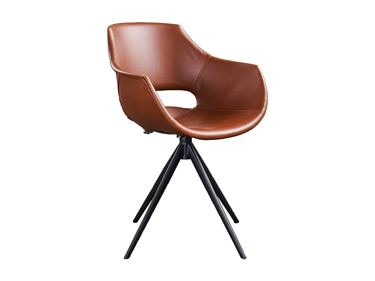 ZAJA - Bruin Imitatieleer - ZAJA