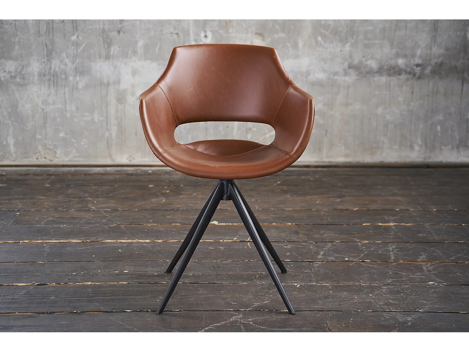 ZAJA - Bruin Imitatieleer - ZAJA