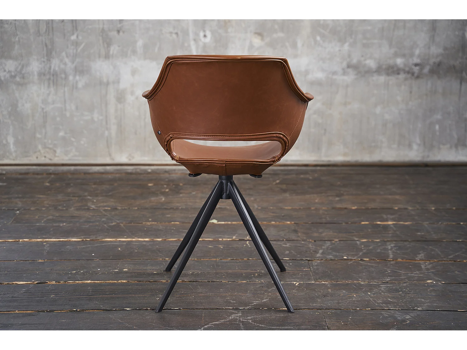 ZAJA - Bruin Imitatieleer - ZAJA