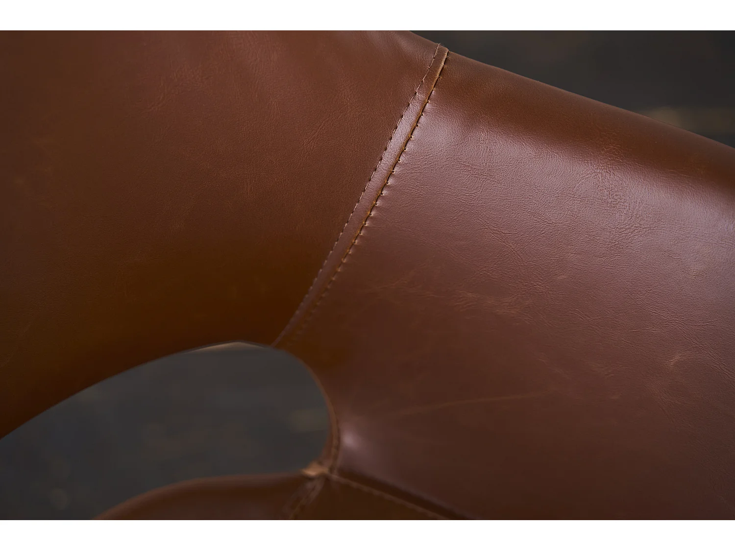 ZAJA - Bruin Imitatieleer - ZAJA