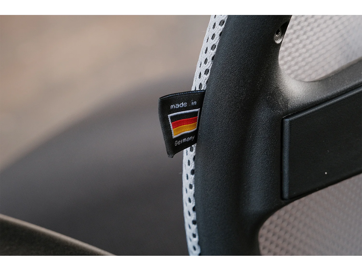 silla - Negro plástico - 70 x 70 cm - RINO