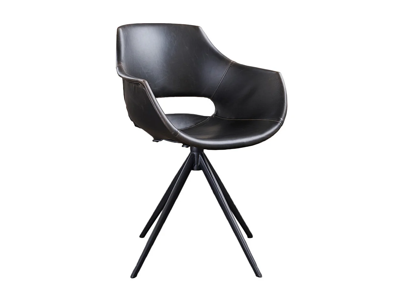 ZAJA - Zwart Imitatieleer - ZAJA