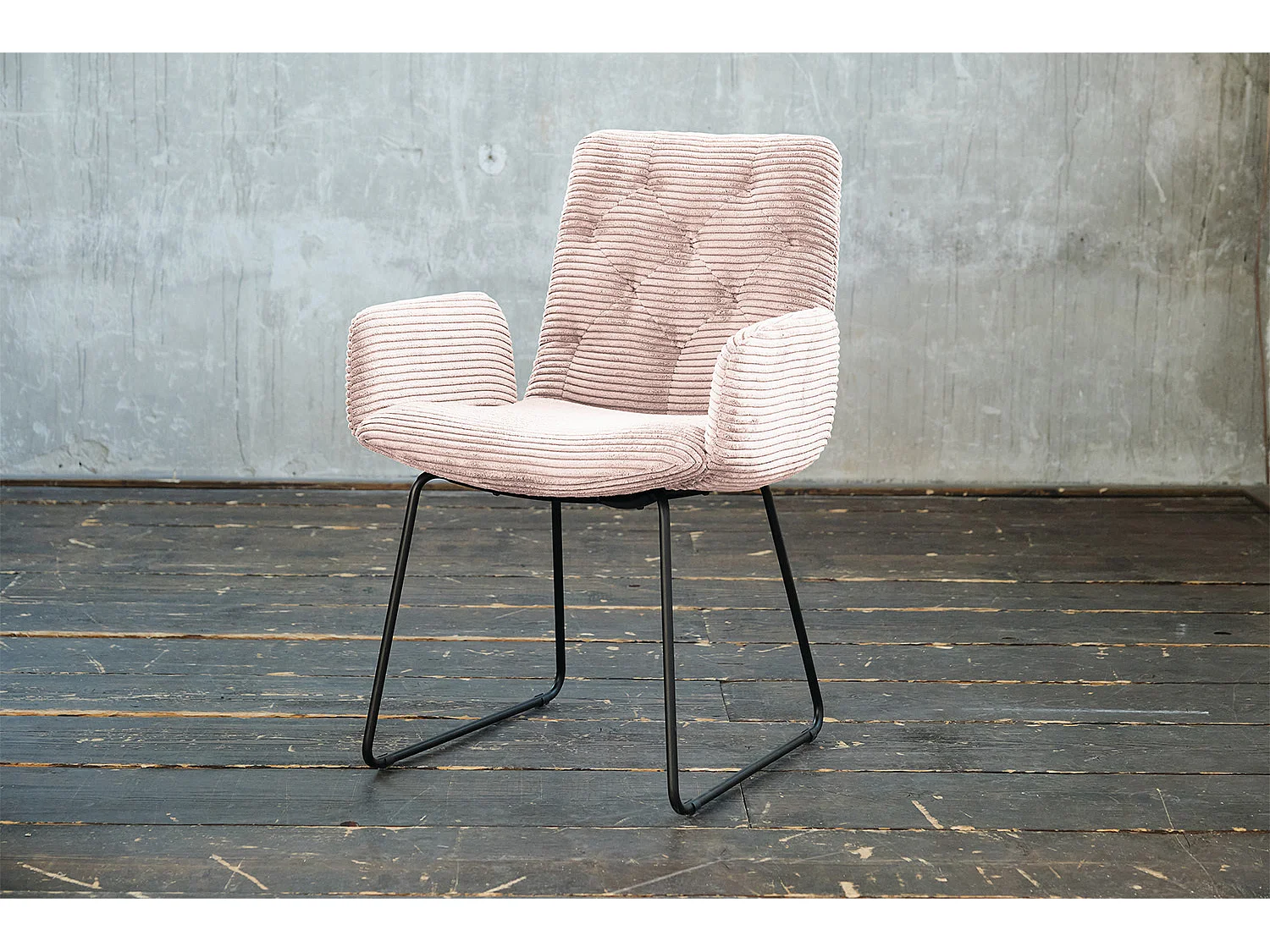 Silla - Rosa Pana - CHARME