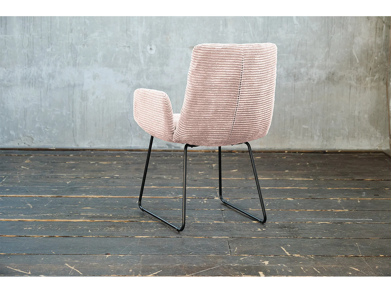 Silla - Rosa Pana - CHARME