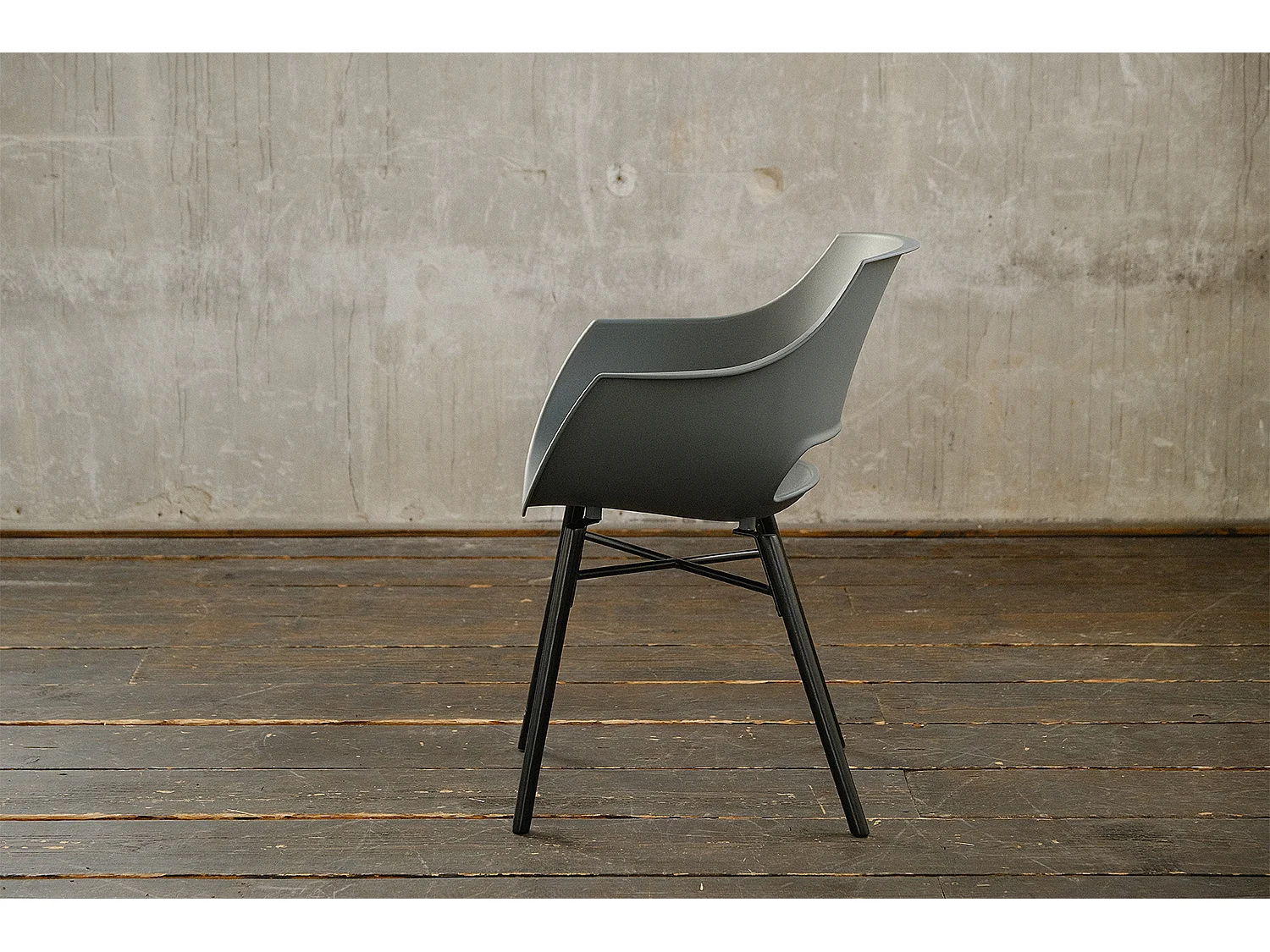 ZAJA - Antraciet Kunststof - ZAJA