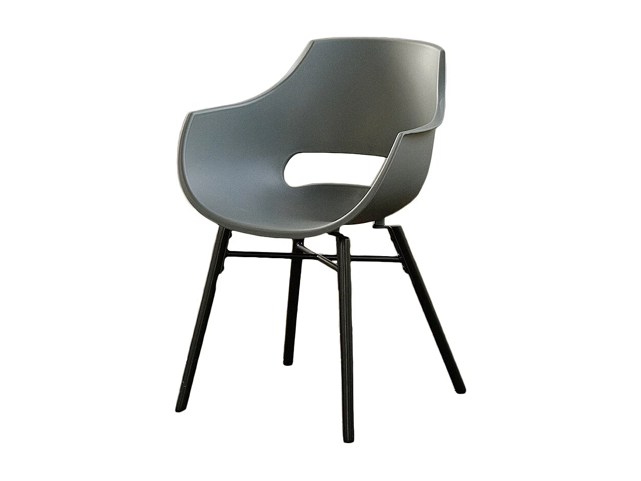 ZAJA - Antraciet Kunststof - ZAJA