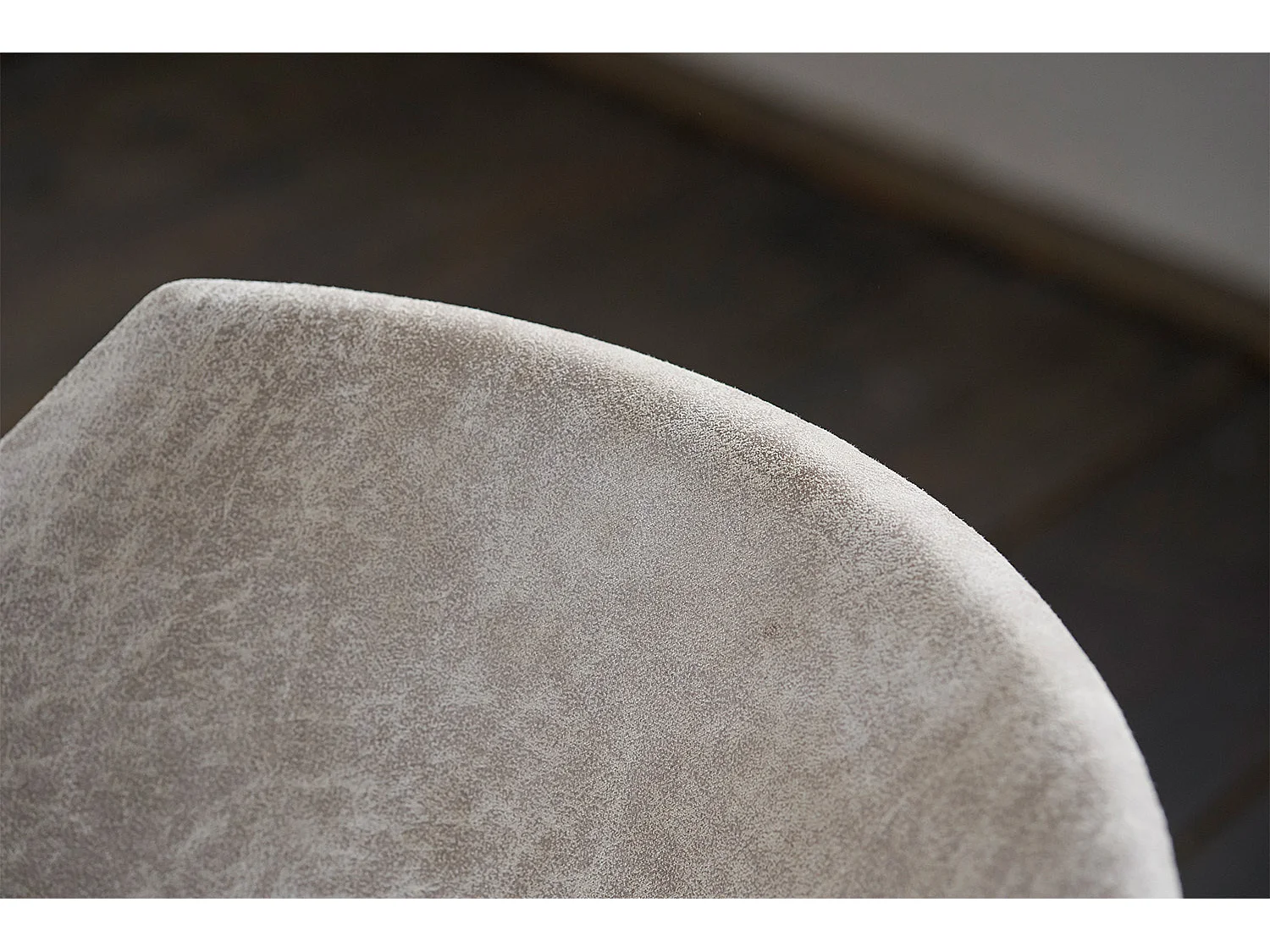 Sillón - beige microfibra - ZAJA