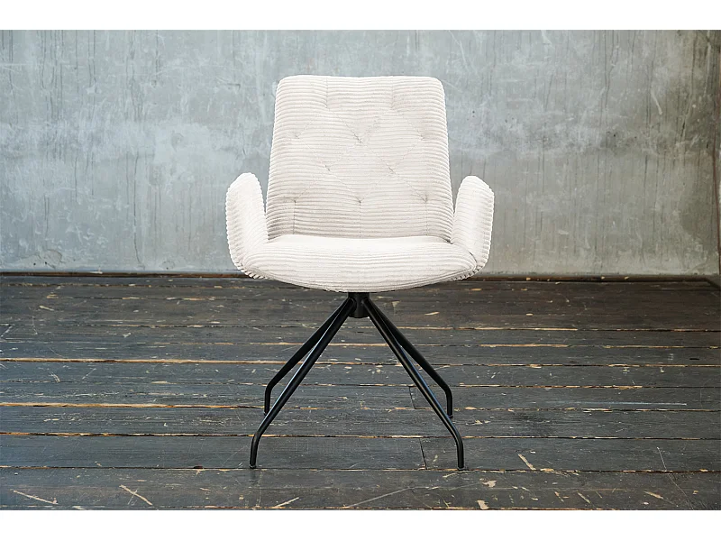 Silla - blanco Pana - CHARME