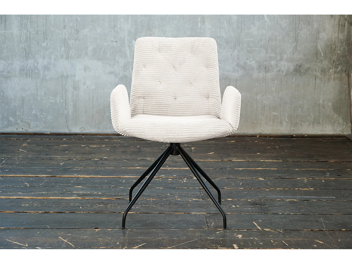 Silla - blanco Pana - CHARME