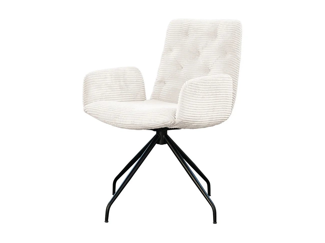 Silla - blanco Pana - CHARME