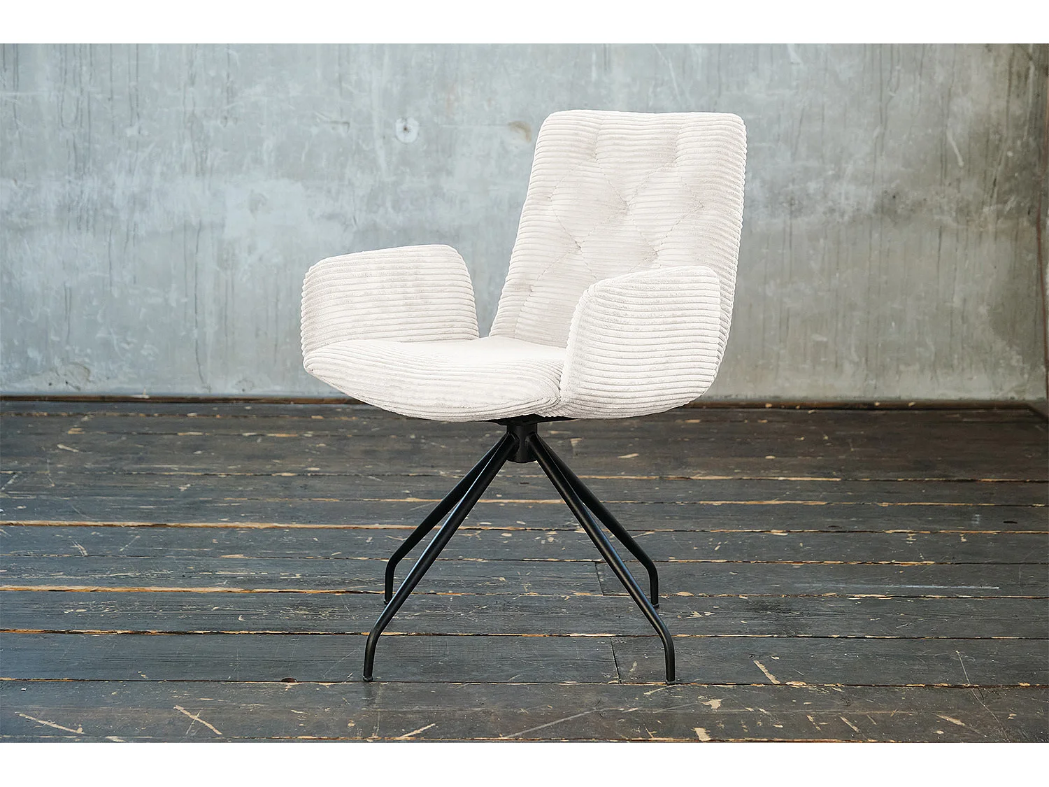 Silla - blanco Pana - CHARME