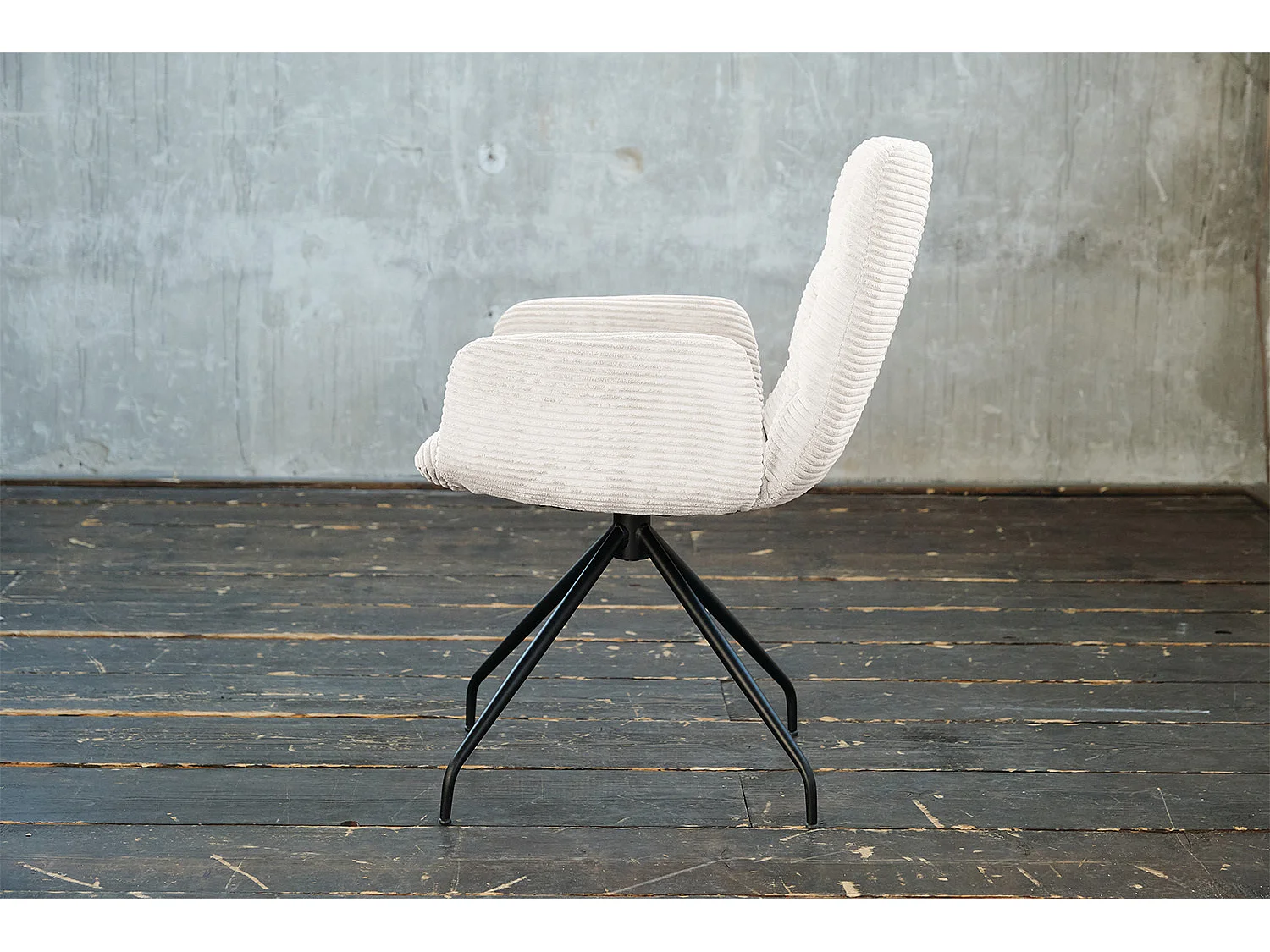 Silla - blanco Pana - CHARME