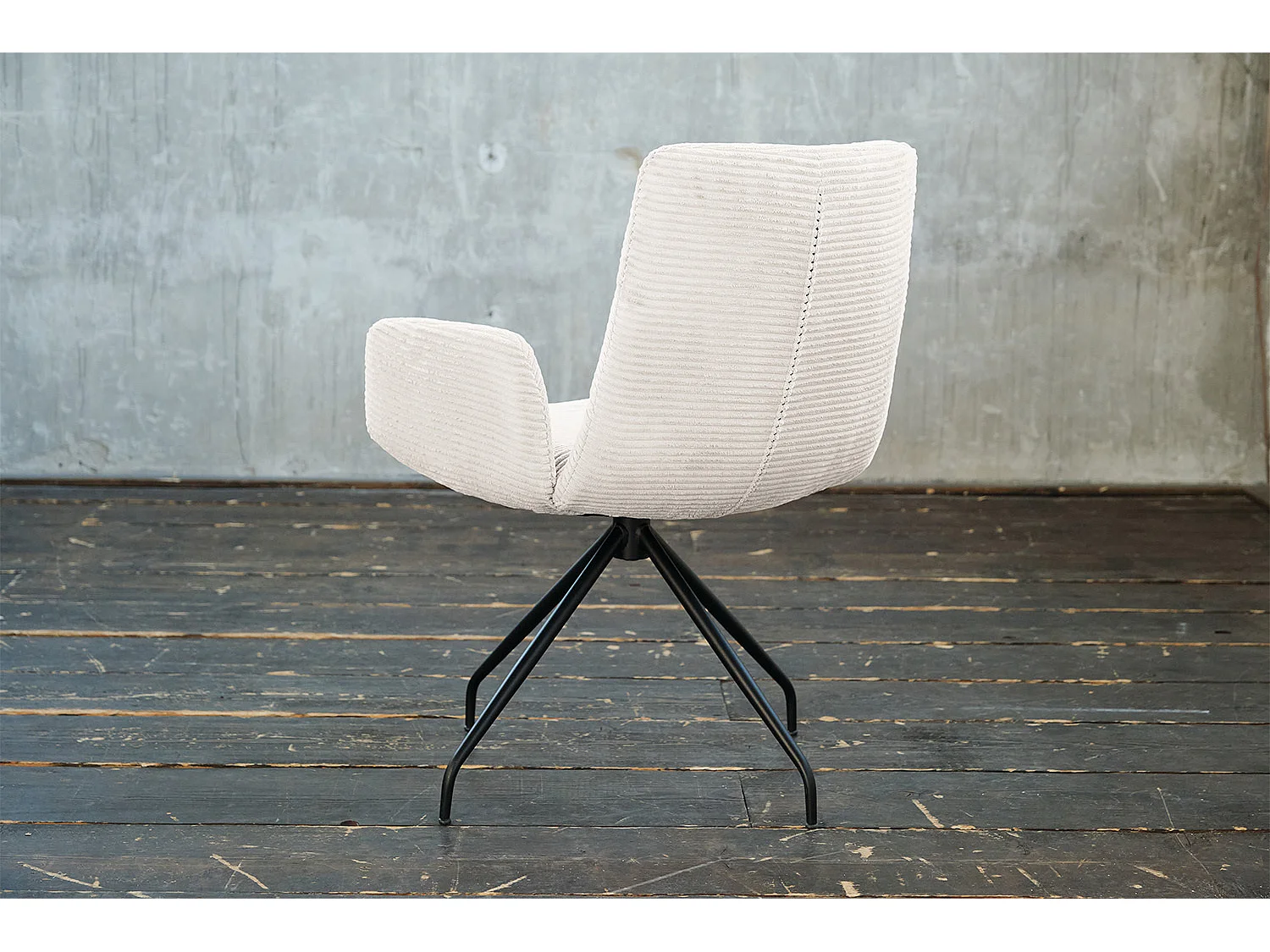 Silla - blanco Pana - CHARME