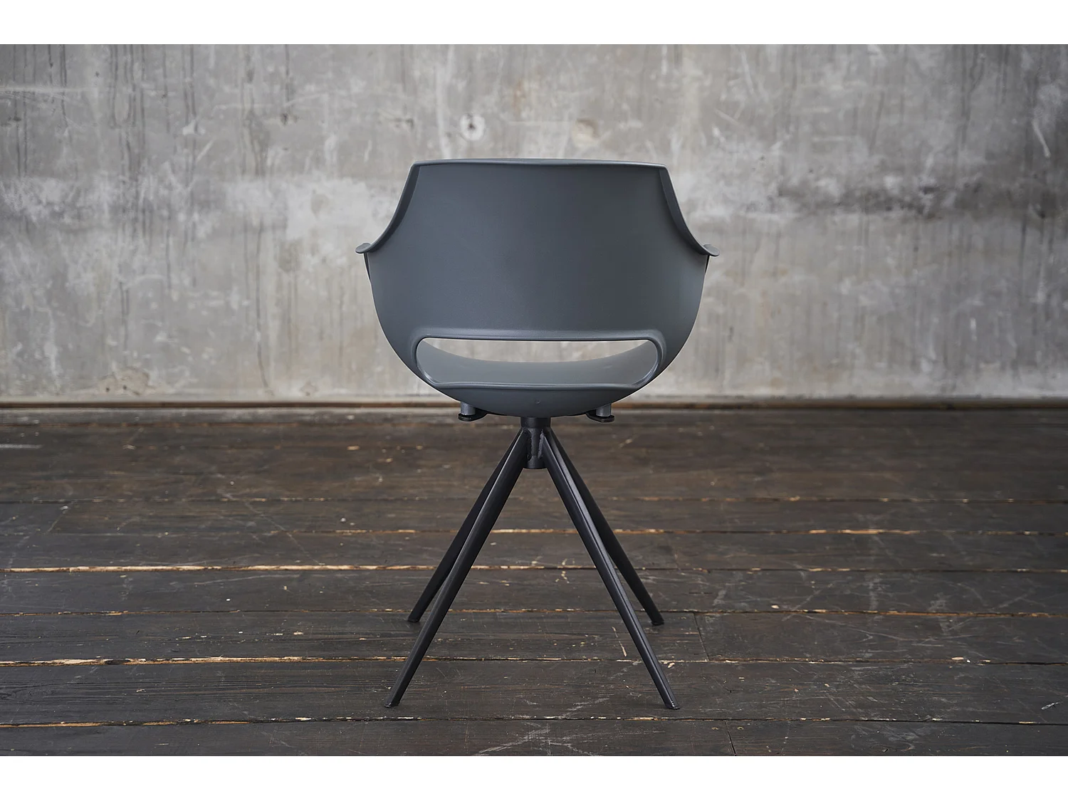 ZAJA - Antraciet Kunststof - ZAJA