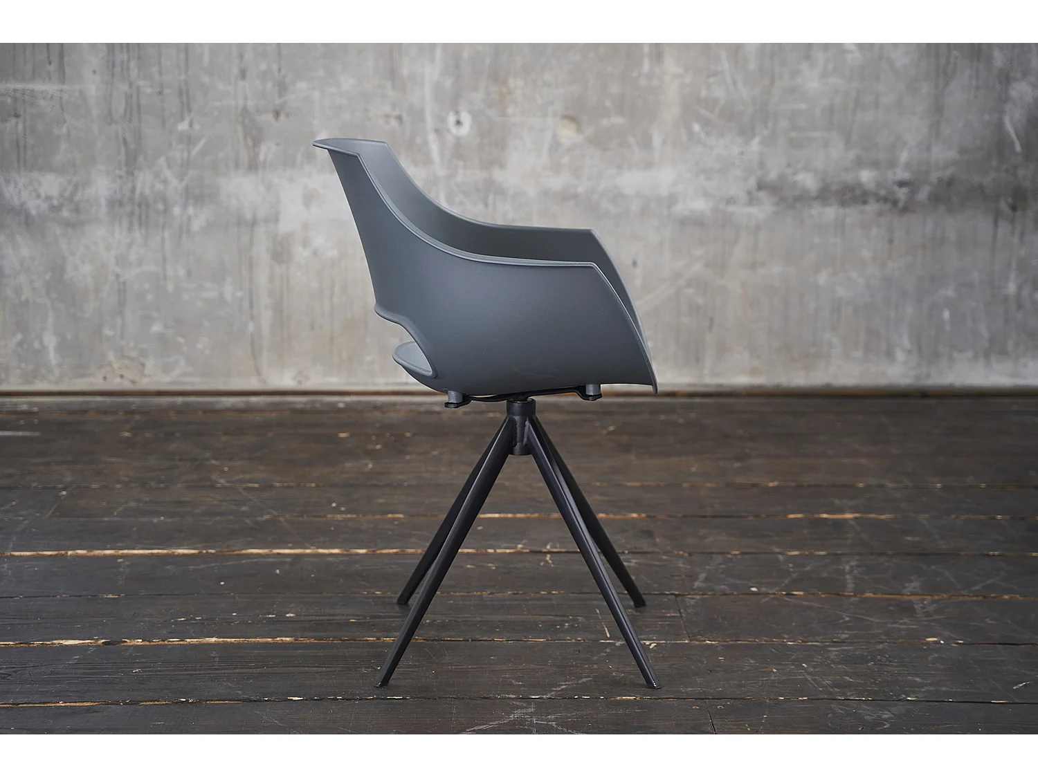 ZAJA - Antraciet Kunststof - ZAJA