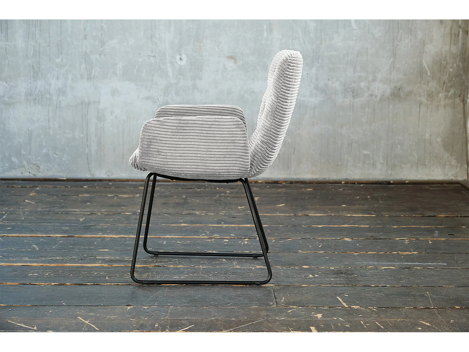 Silla - gris claro Pana - CHARME