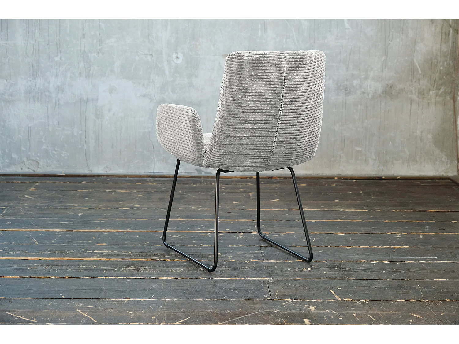 Silla - gris claro Pana - CHARME