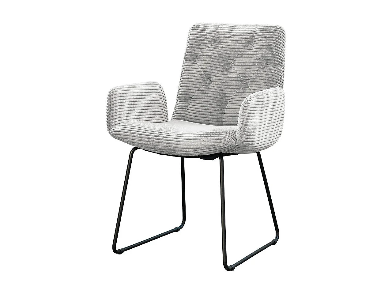 Silla - gris claro Pana - CHARME