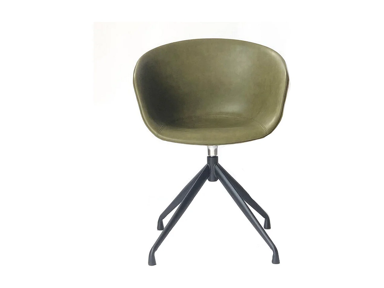 4x - Grün Kunstleder - DANI