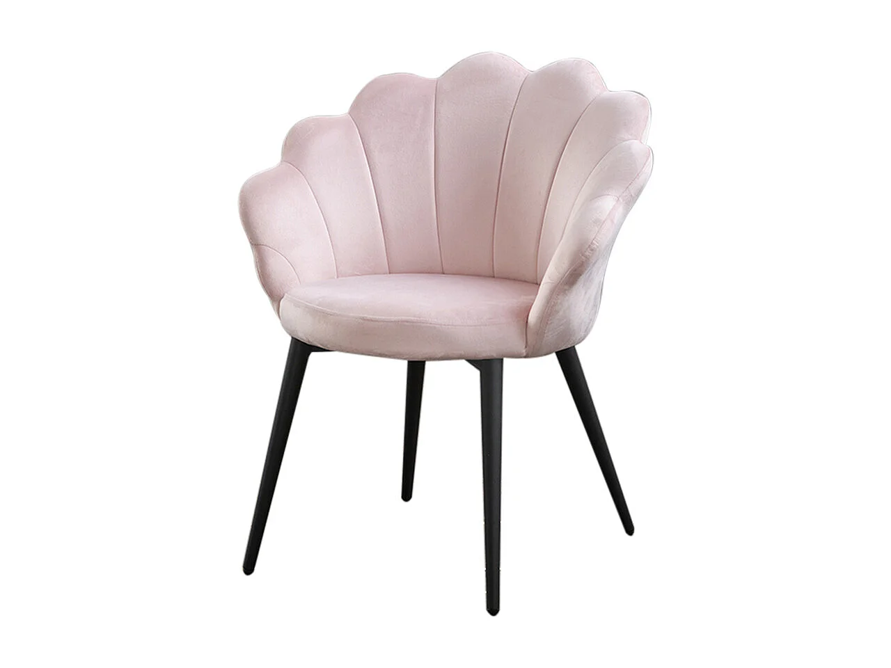 CARLA - Roze Fluweel - CARLA