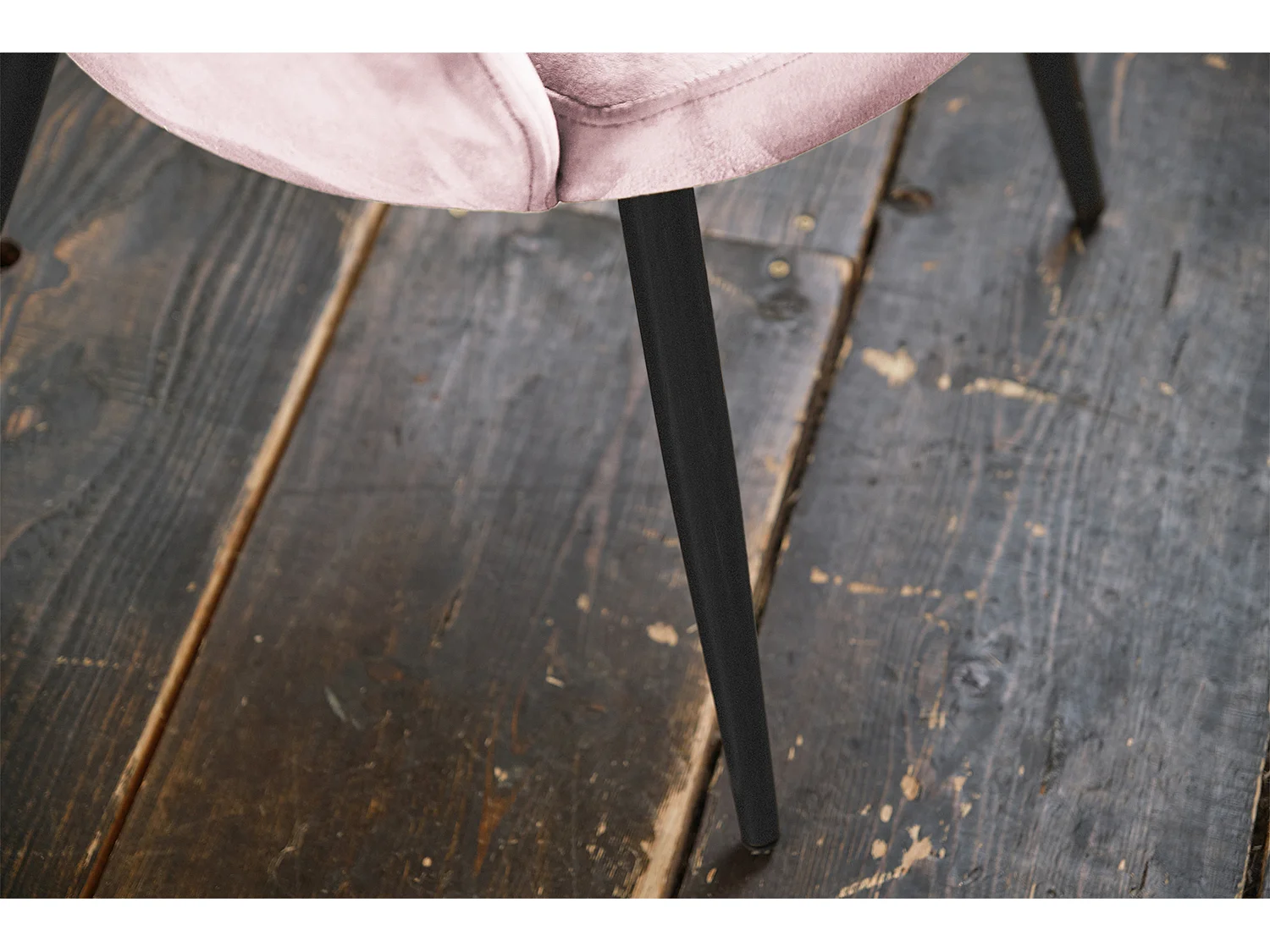 CARLA - Roze Fluweel - CARLA