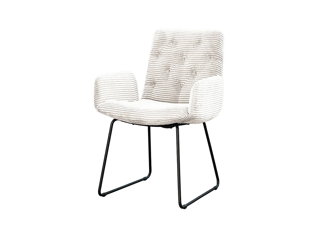 Silla - blanco Pana - CHARME