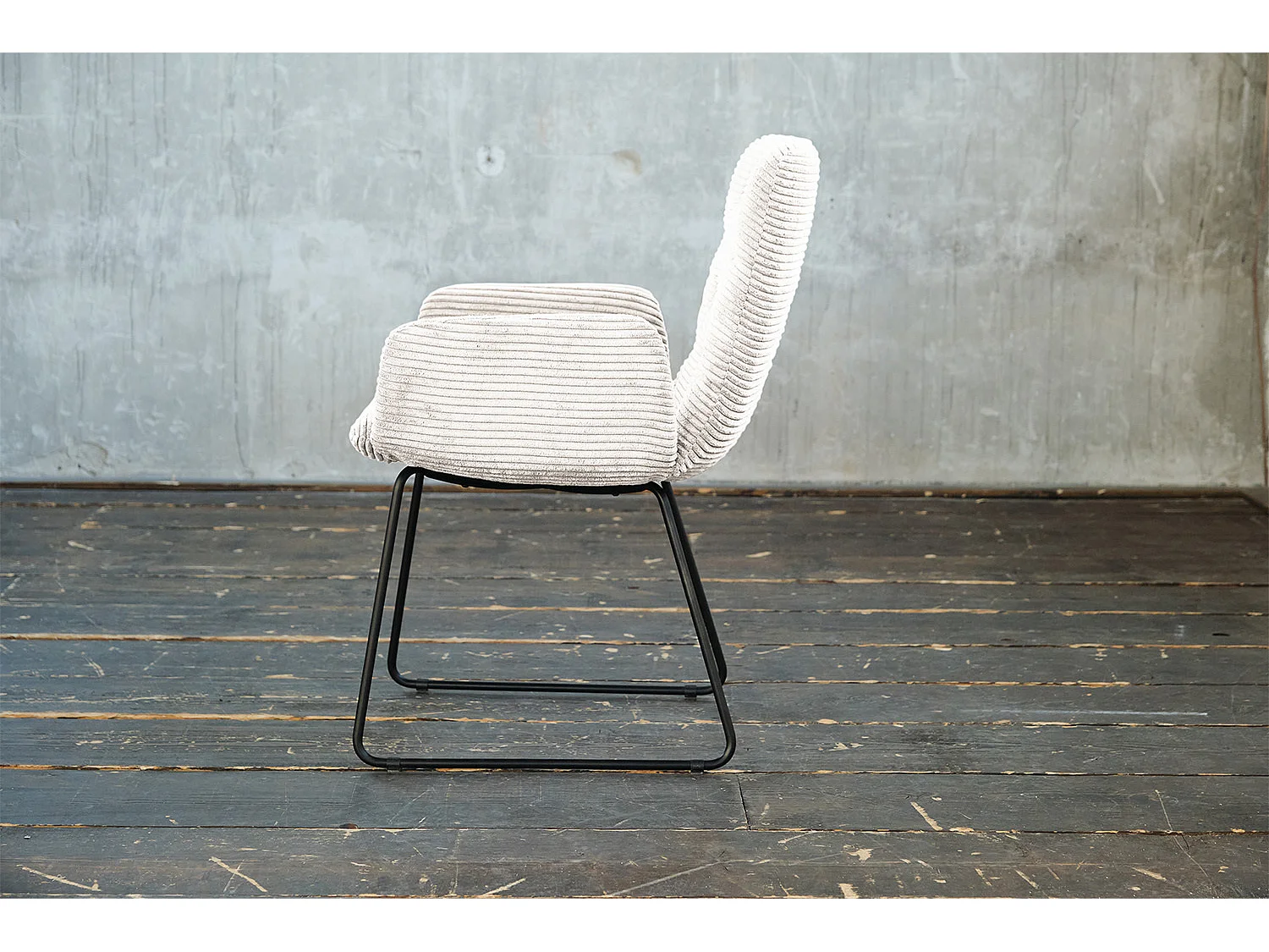 Silla - blanco Pana - CHARME