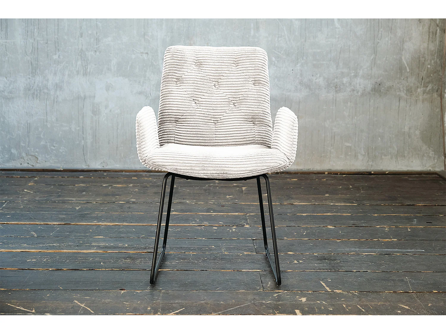 Silla - blanco Pana - CHARME