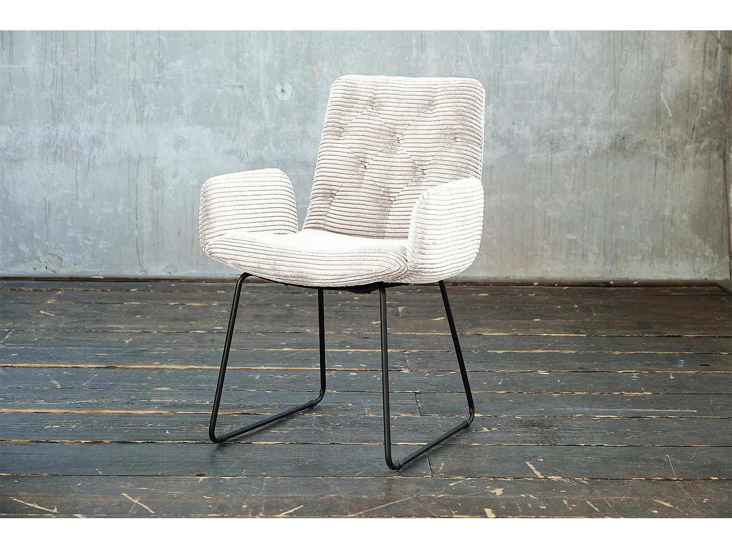 Silla - blanco Pana - CHARME