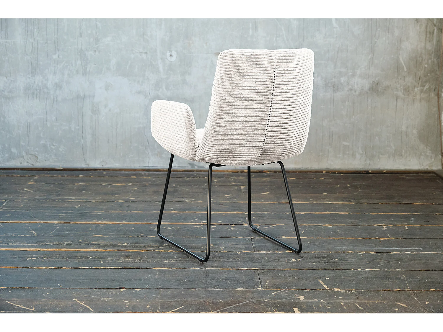 Silla - blanco Pana - CHARME