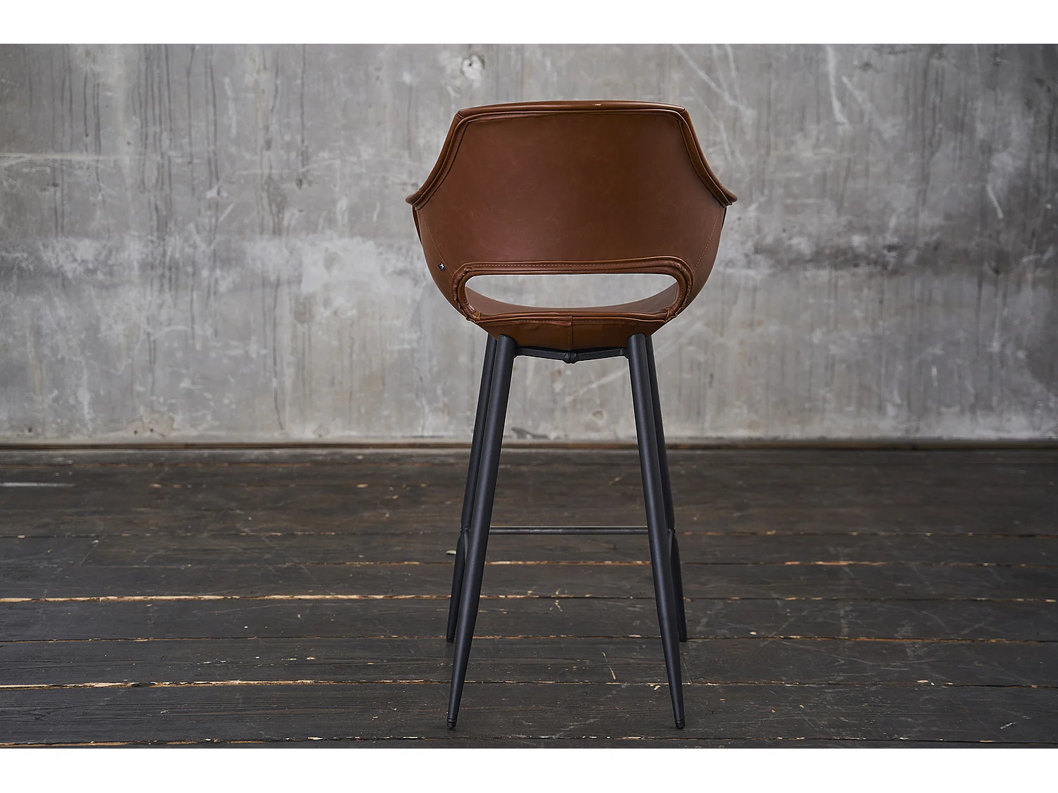 ZAJA - Bruin Imitatieleer - CALI