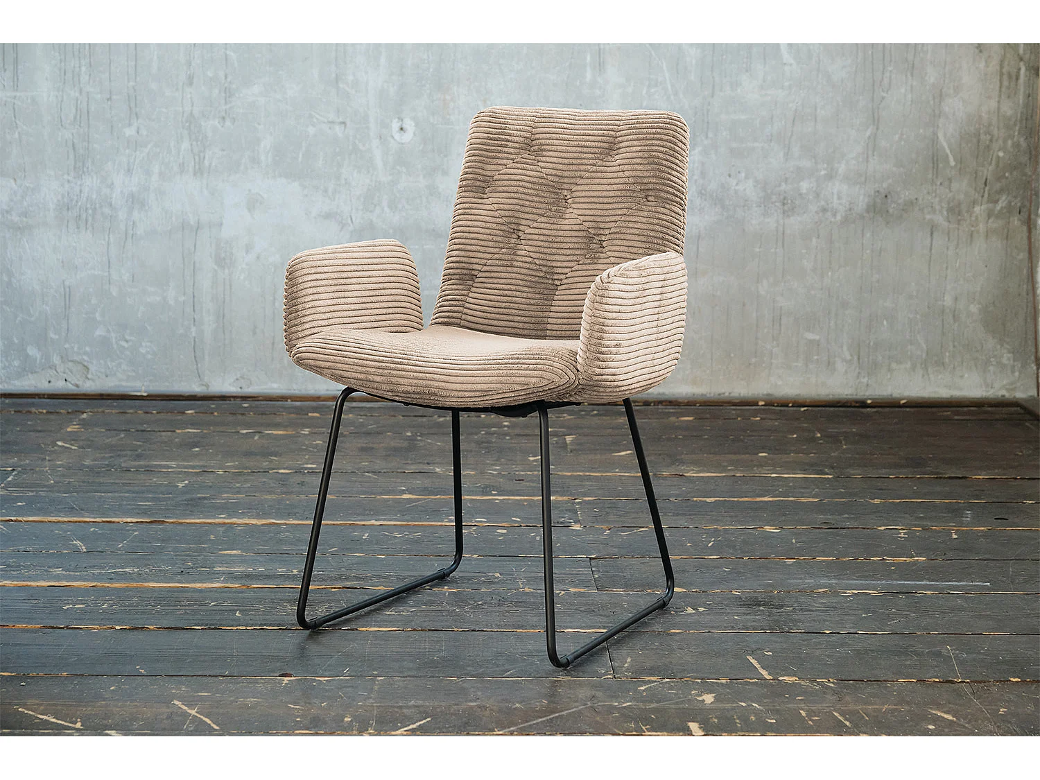 Silla - topo Pana - CHARME