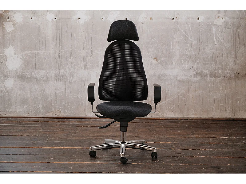 FINO - Antraciet Kunststof - 64 x 64 cm - FINO