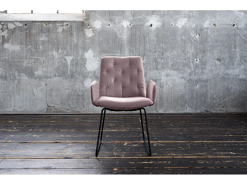 CHARME - Grijs Fluweel - NEW CHARME