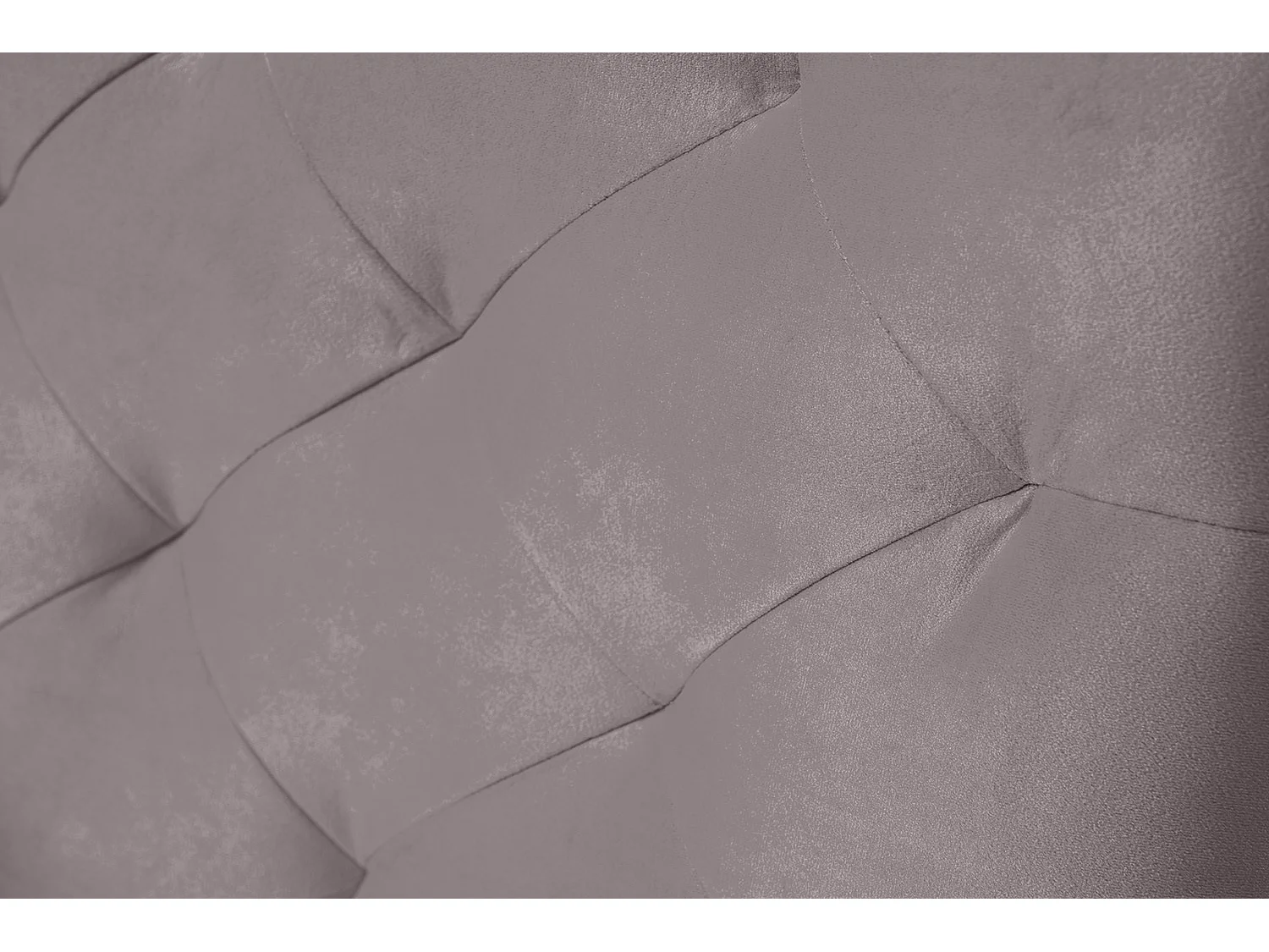Armlehnenstuhl - Grau Velvet - NEW CHARME