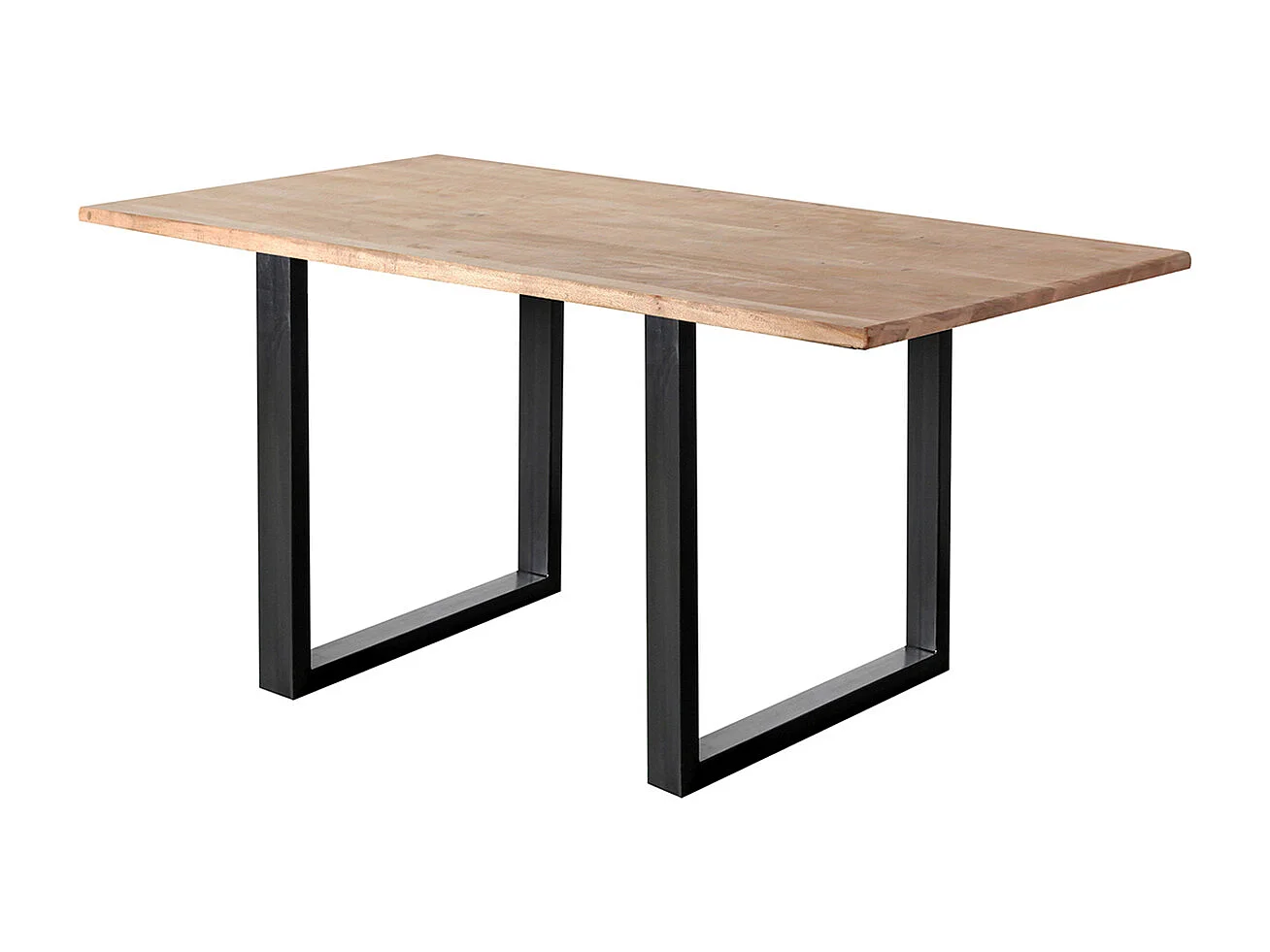 Table - Bois Bois - 140 x 90 cm - LORE