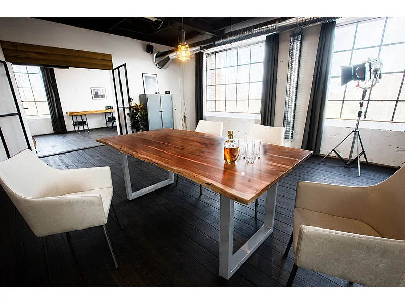 Tavolo - Legno Legno - 220 x 100 cm - LORE