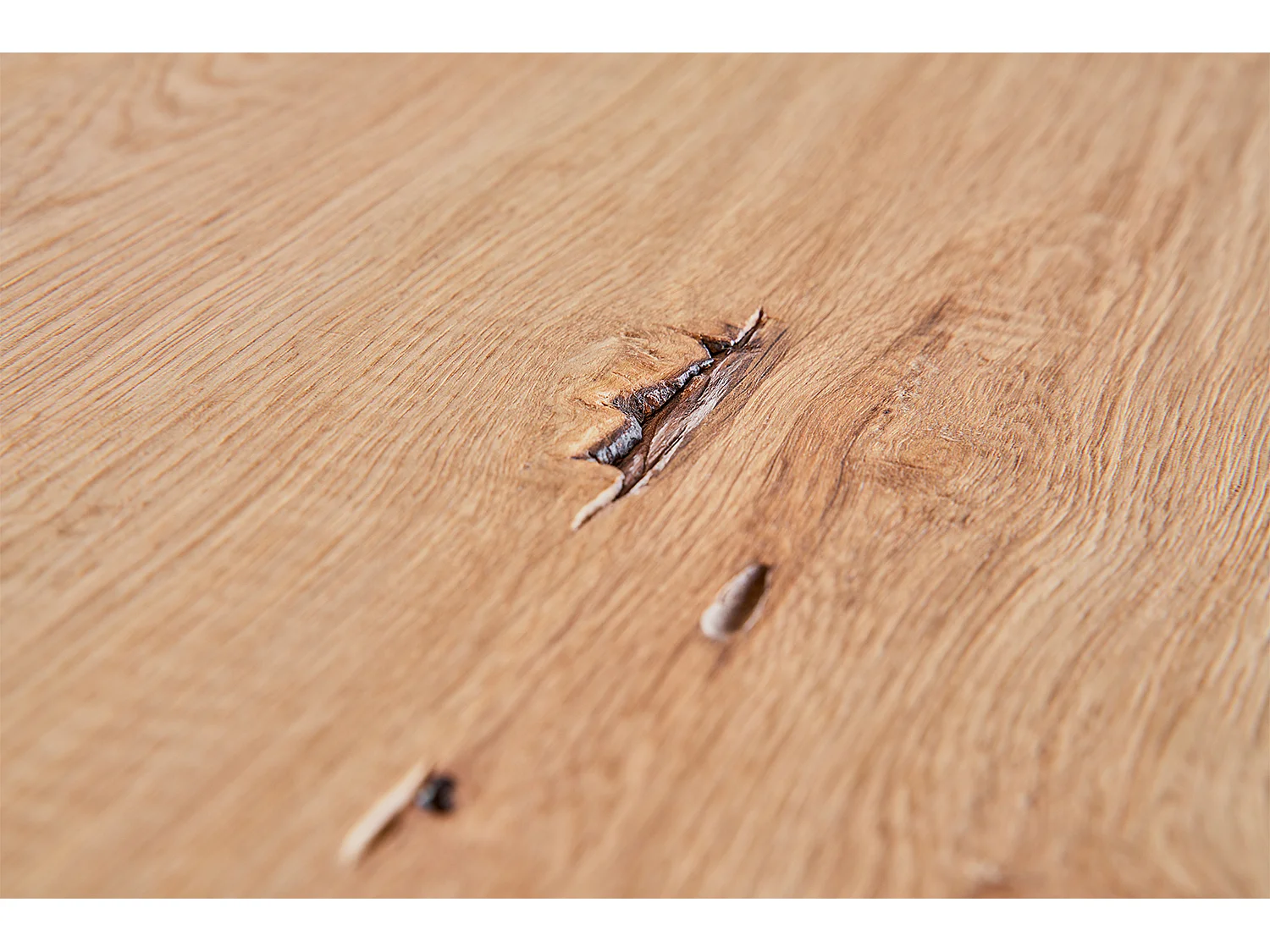 Esstisch - Holz Holz - 160 x 85 cm - LORE