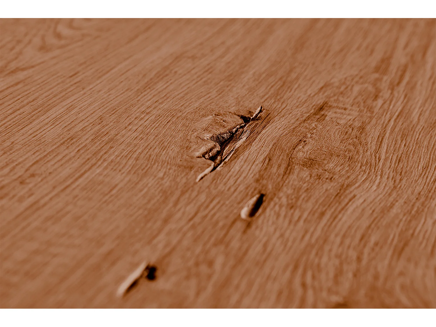 Esstisch - Holz Holz - 180 x 90 cm - LORE