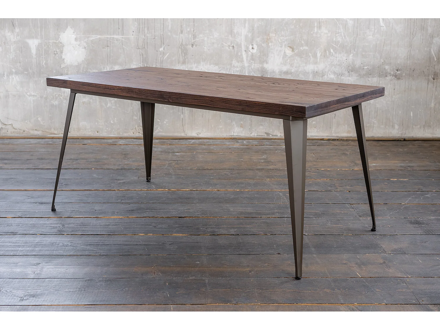 Mesa - Madera Madera - 200 x 90 cm - KELIO