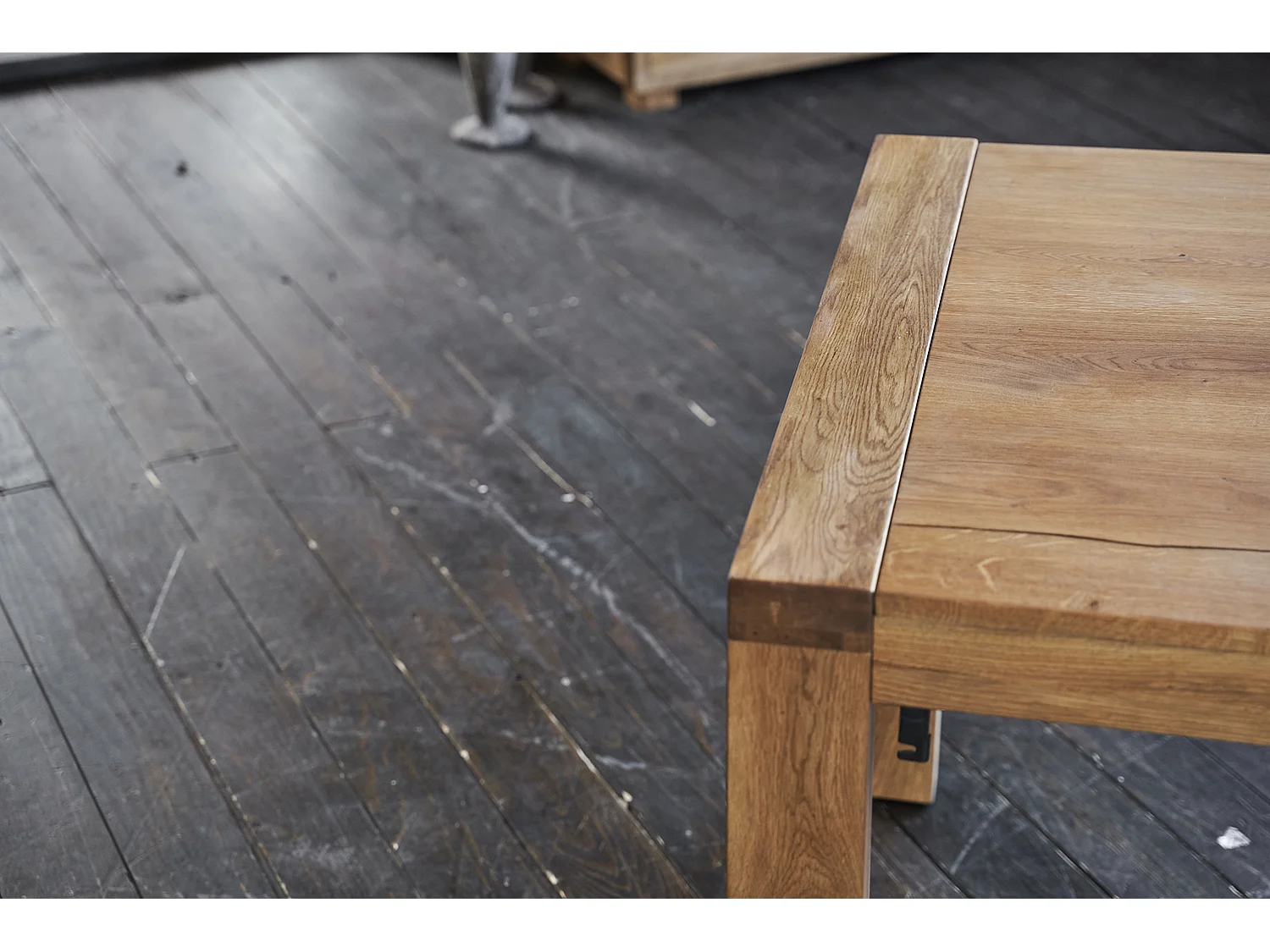 Eettafel - Hout Hout - 180 x 90 cm - LIAN