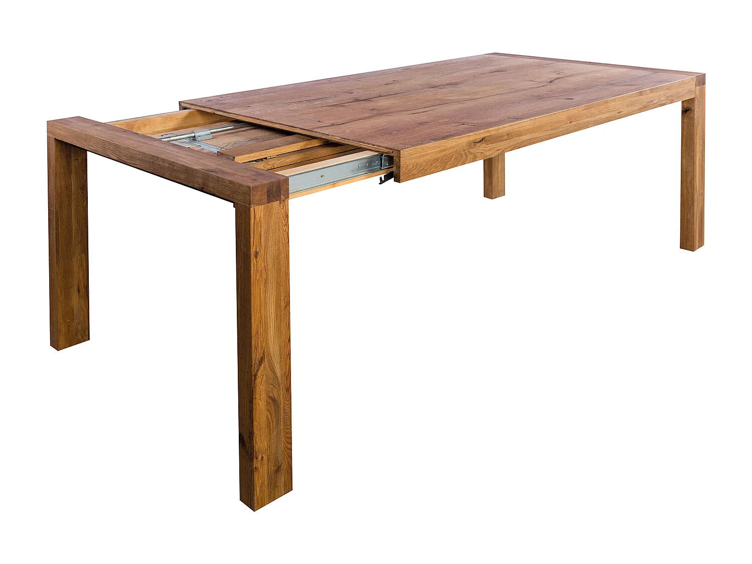 Eettafel - Hout Hout - 180 x 90 cm - LIAN