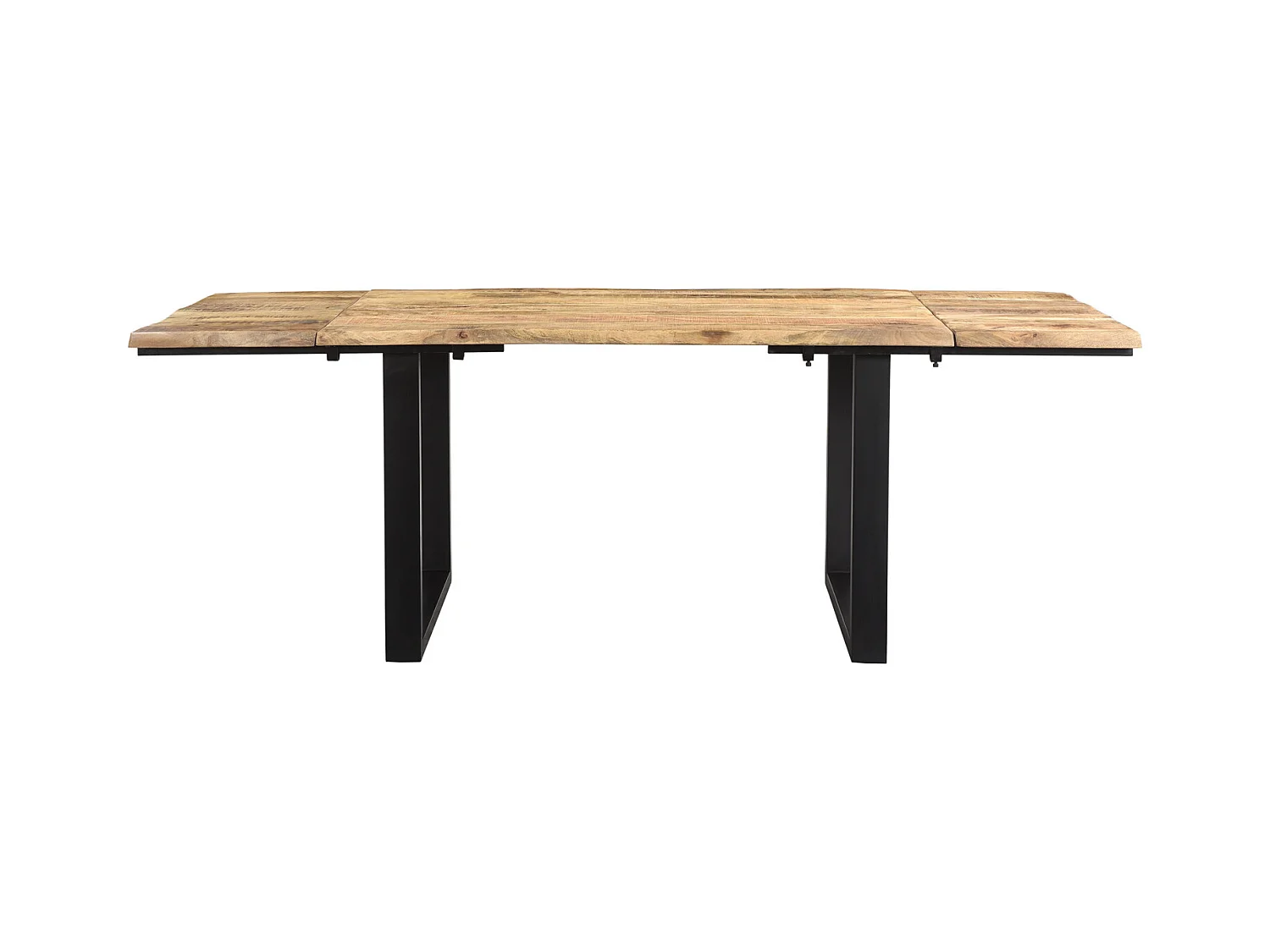 Eettafel - Hout Hout - 140 x 90 cm - LORE