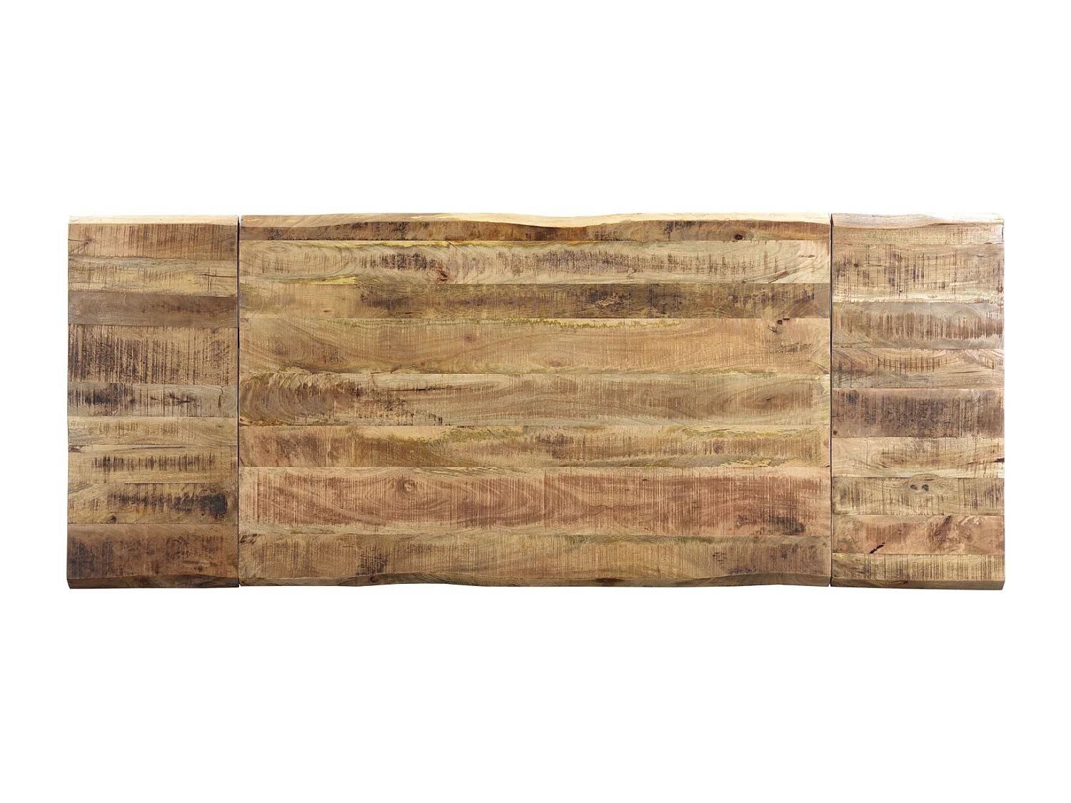 Eettafel - Hout Hout - 140 x 90 cm - LORE