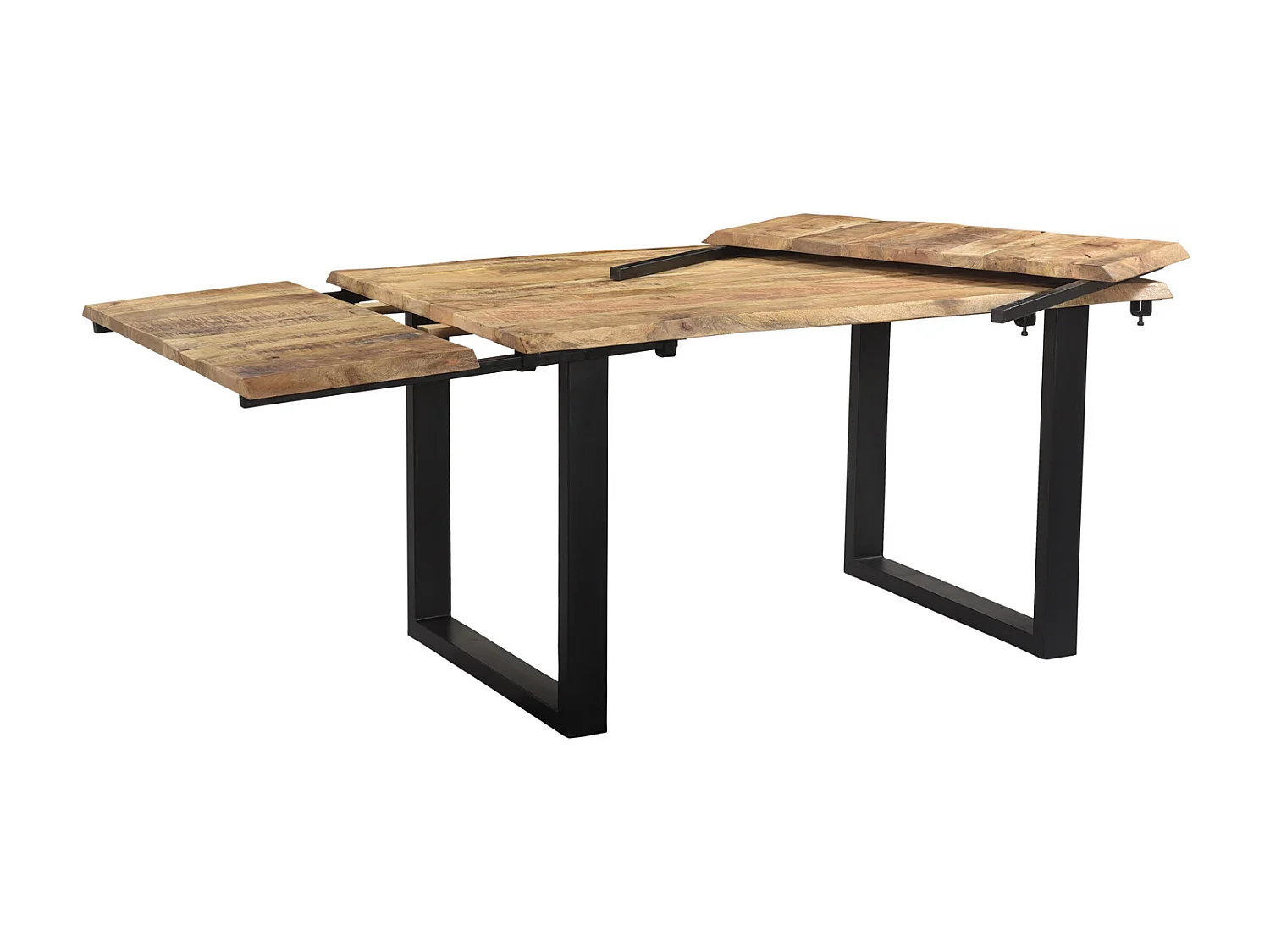 Table - Bois Bois - 140 x 90 cm - LORE