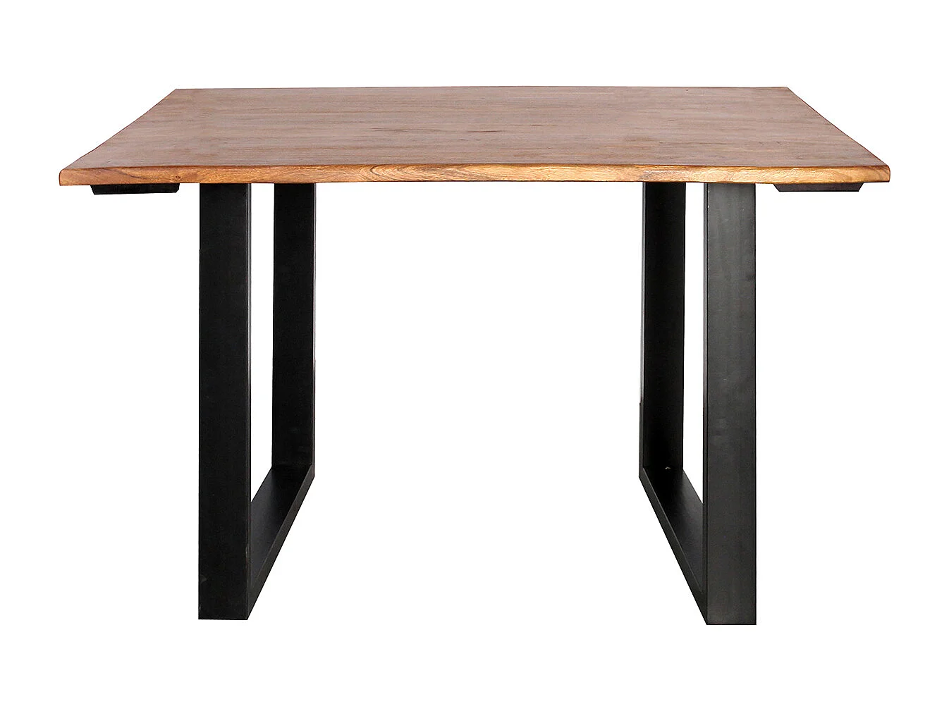 Esstisch - Holz Holz - 140 x 90 cm - LORE