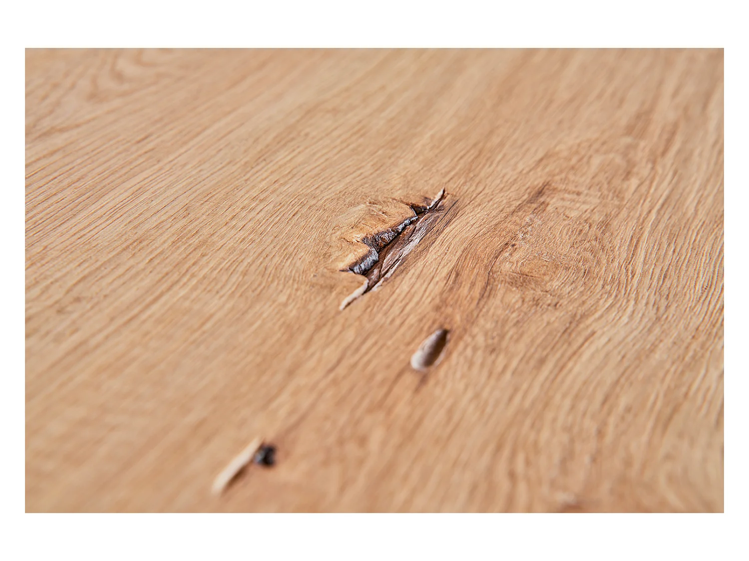 Esstisch - Holz Holz - 200 x 100 cm - LORE
