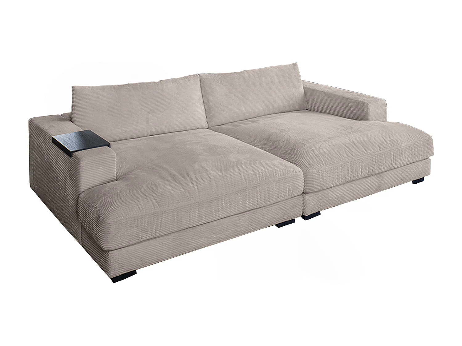 Big - Taupe Cord - MADELINE