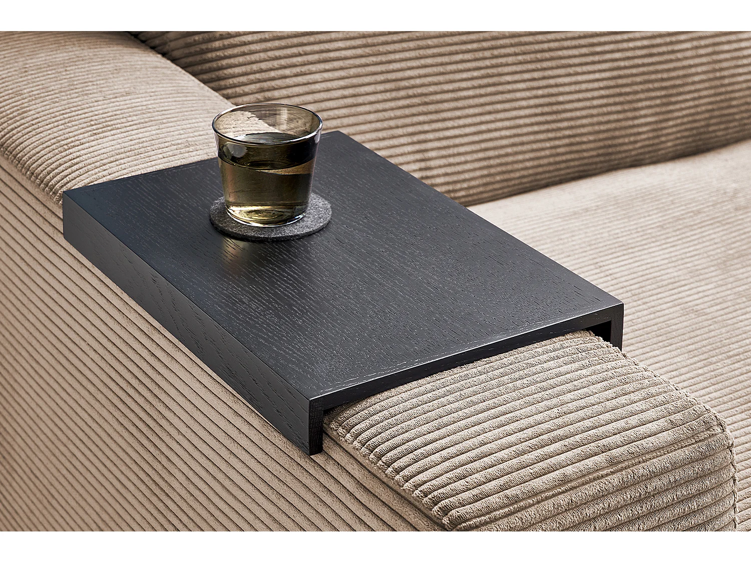 Big - Taupe Cord - MADELINE